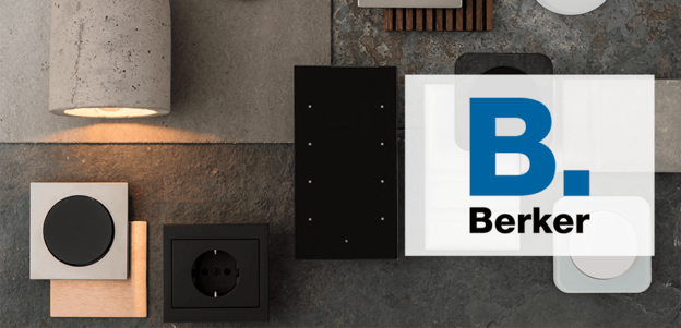Berker bei Neuwirdt-Elektrotechnik GmbH in Dornburg-Thalheim