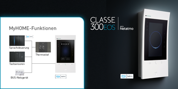 MyHOME Hausautomation bei Neuwirdt-Elektrotechnik GmbH in Dornburg-Thalheim