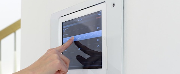 KNX-Planung bei Neuwirdt-Elektrotechnik GmbH in Dornburg-Thalheim