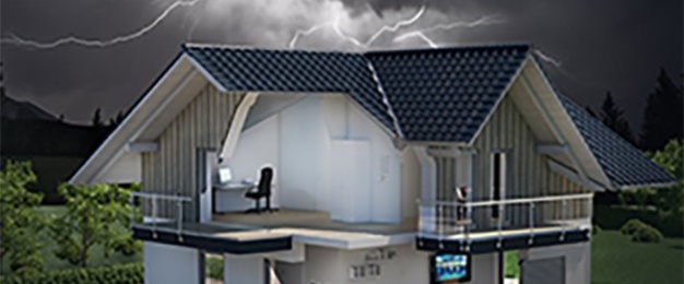 Blitz- und Überspannungsschutz bei Neuwirdt-Elektrotechnik GmbH in Dornburg-Thalheim