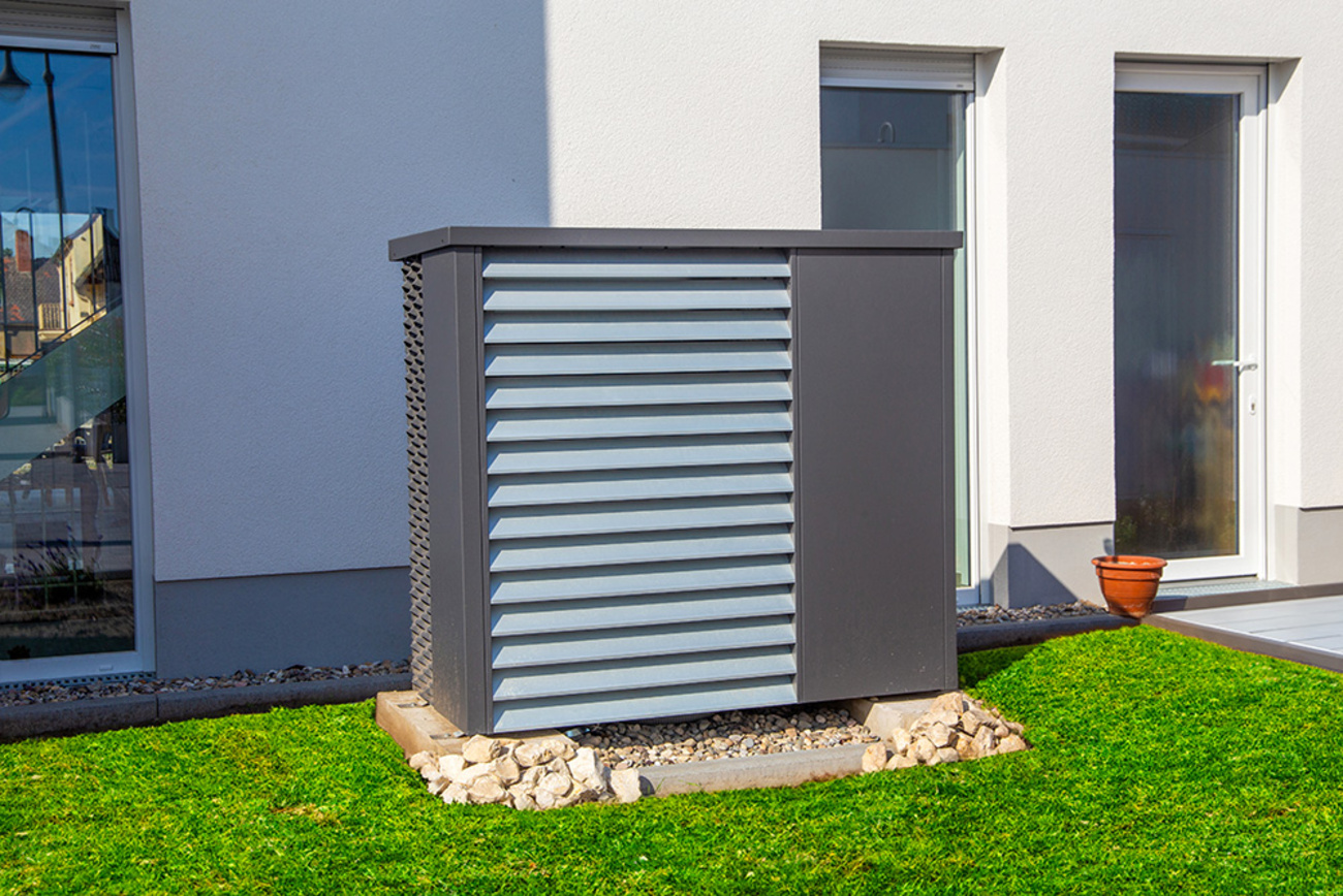 Wärme­pumpen bei Neuwirdt-Elektrotechnik GmbH in Dornburg-Thalheim