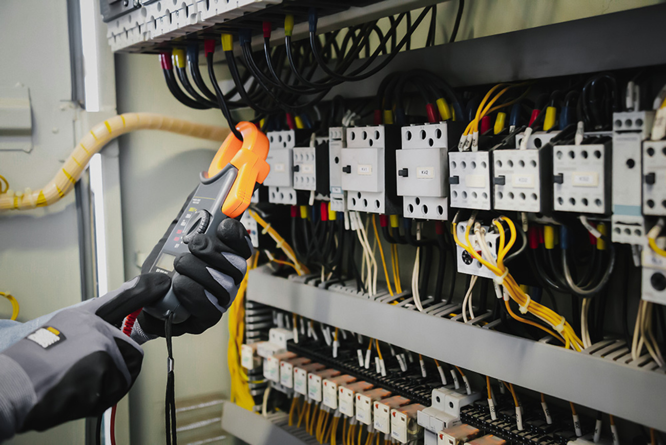 DGUV Vorschrift 3-Check bei Neuwirdt-Elektrotechnik GmbH in Dornburg-Thalheim