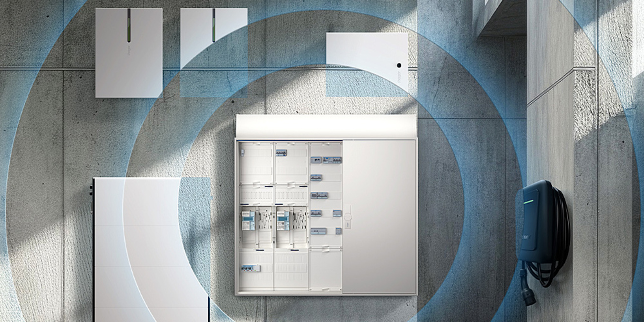 Energiemanagement System flow bei Neuwirdt-Elektrotechnik GmbH in Dornburg-Thalheim