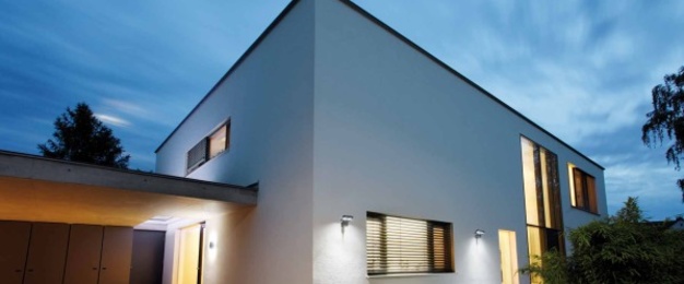 Außen­beleuchtung bei Neuwirdt-Elektrotechnik GmbH in Dornburg-Thalheim