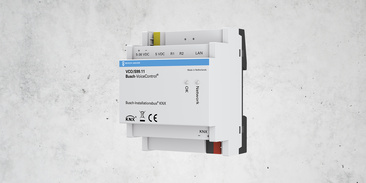 Busch-VoiceControl® bei Neuwirdt-Elektrotechnik GmbH in Dornburg-Thalheim