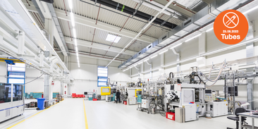 Lösungen zum Leuchtstofflampen Verbot bei Neuwirdt-Elektrotechnik GmbH in Dornburg-Thalheim