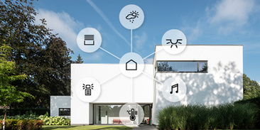 JUNG Smart Home Systeme bei Neuwirdt-Elektrotechnik GmbH in Dornburg-Thalheim