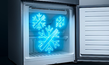 noFrost bei Neuwirdt-Elektrotechnik GmbH in Dornburg-Thalheim