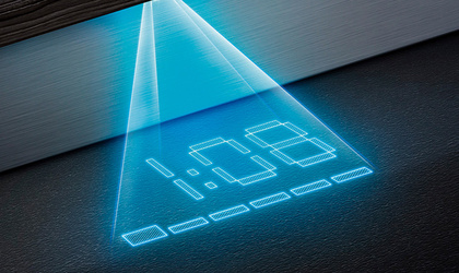 timeLight, infoLight und sideLight - alles Wichtige sofort im Blick bei Neuwirdt-Elektrotechnik GmbH in Dornburg-Thalheim