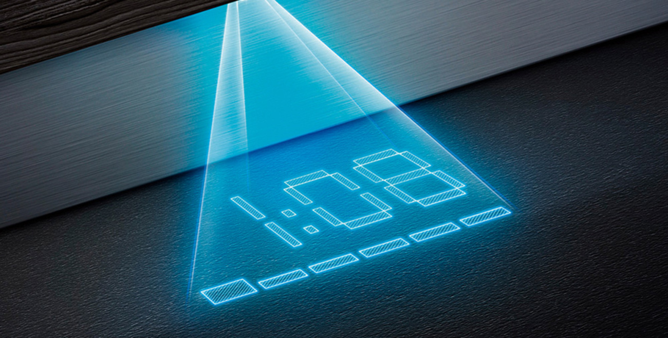 timeLight, infoLight und sideLight - alles Wichtige sofort im Blick bei Neuwirdt-Elektrotechnik GmbH in Dornburg-Thalheim