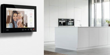 Gira Wohnungsstation bei Neuwirdt-Elektrotechnik GmbH in Dornburg-Thalheim