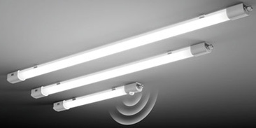 Planox Feuchtraumleuchten bei Neuwirdt-Elektrotechnik GmbH in Dornburg-Thalheim