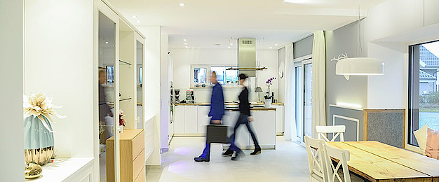 Präsenz­melder bei Neuwirdt-Elektrotechnik GmbH in Dornburg-Thalheim