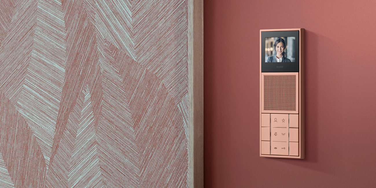 JUNG Türkommunikation bei Neuwirdt-Elektrotechnik GmbH in Dornburg-Thalheim