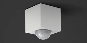Gira Bewegungsmelder Cube bei Neuwirdt-Elektrotechnik GmbH in Dornburg-Thalheim
