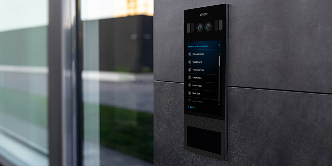 intercom Türkommunikation bei Neuwirdt-Elektrotechnik GmbH in Dornburg-Thalheim