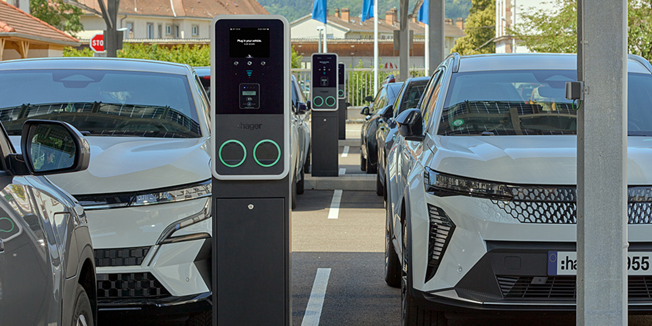 E-Mobilität öffentlicher Bereich bei Neuwirdt-Elektrotechnik GmbH in Dornburg-Thalheim