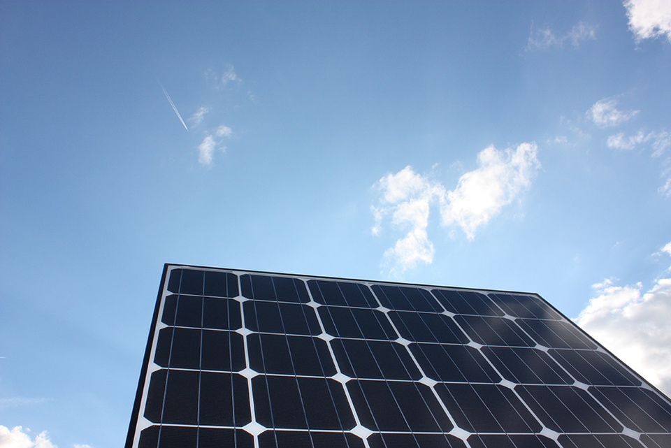 PV Anlage bei Neuwirdt-Elektrotechnik GmbH in Dornburg-Thalheim