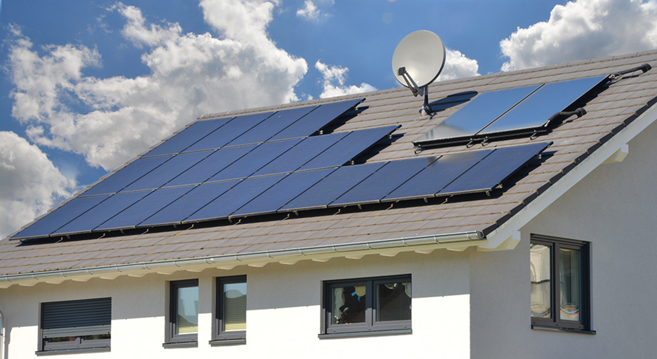 Erneuerbare Energien bei Neuwirdt-Elektrotechnik GmbH in Dornburg-Thalheim
