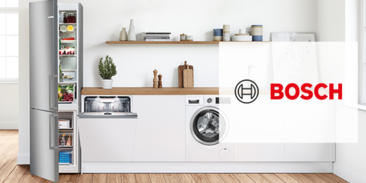 Bosch Hausgeräte bei Neuwirdt-Elektrotechnik GmbH in Dornburg-Thalheim