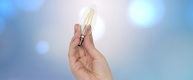 Energie sparen bei Neuwirdt-Elektrotechnik GmbH in Dornburg-Thalheim