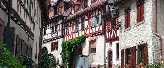 Altbau­sanierung bei Neuwirdt-Elektrotechnik GmbH in Dornburg-Thalheim