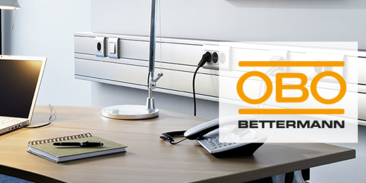 OBO bei Neuwirdt-Elektrotechnik GmbH in Dornburg-Thalheim