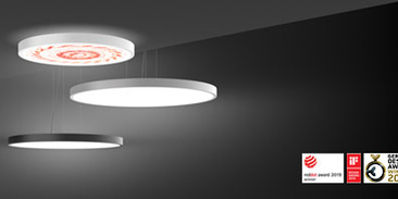 TRIONA LED-Flächenleuchten bei Neuwirdt-Elektrotechnik GmbH in Dornburg-Thalheim