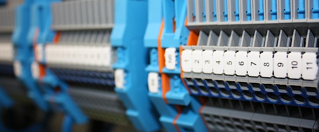 Industrie und Gewerbe bei Neuwirdt-Elektrotechnik GmbH in Dornburg-Thalheim