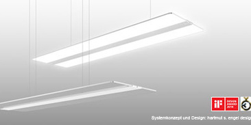 TWINDOT Pendelleuchten-Serie bei Neuwirdt-Elektrotechnik GmbH in Dornburg-Thalheim